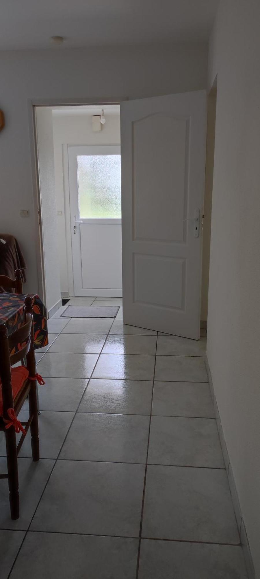 Appartement Independant Prive Mathay Exterior photo